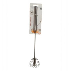 BATIDOR DE HUEVOS METALICO 35CM