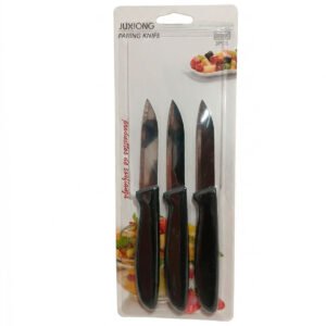 CUCHILLO DE FRUTA 3 PIEZAS