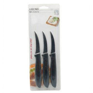 CUCHILLO PARA PICAR 3 PIEZAS