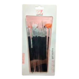 KIT DE 15 PINCELES