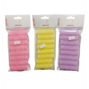 RULERO DE COLORES 8PCS