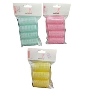 RULERO DE COLORES 3PCS
