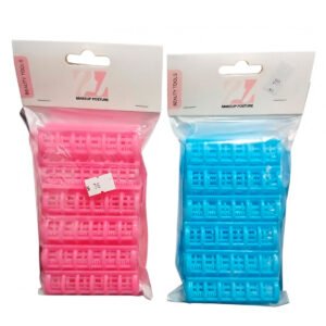 RULERO DE COLORES 6PCS