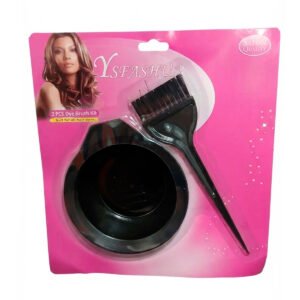 KIT PINCEL PARA TINTAR 2PCS