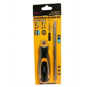 DESTORNILLADOR DOBLE 6*150MM
