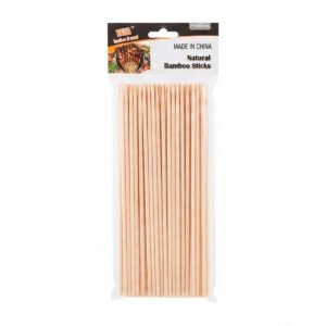 PALITOS DE BAMBÚ 4MM * 25CM