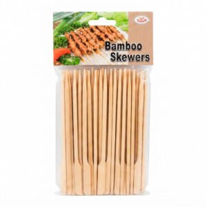 PALITOS DE BAMBÚ PARA BROCHETAS LARGO