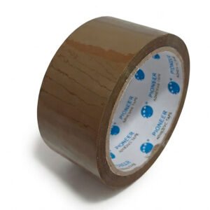 CINTA AUTOADHESIVA MARRÓN 48MM*50MTS