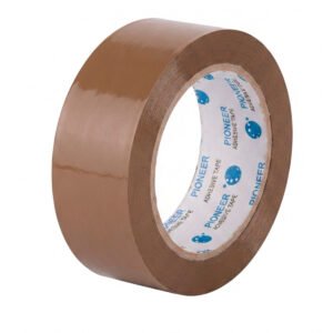 CINTA AUTOADHESIVA MARRÓN 48MM*100MTS