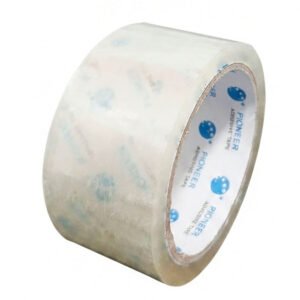 CINTA AUTOADHESIVA QX TRANSP 48MM*50MTS
