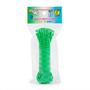 CUERDA DE NYLON 20MTS VERDE