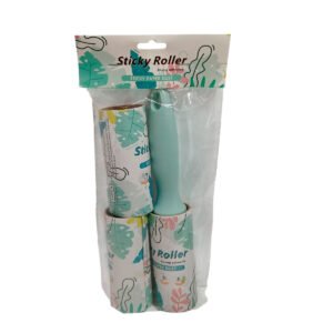 RODILLO QUITA PELOS + 2 REPUESTOS