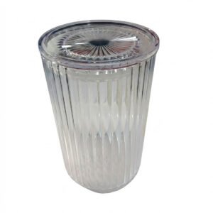 FRASCO DE ACRILICO SELLADO