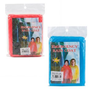 CAPA DE LLUVIA PARA NIÑOS VARIOS COLORES