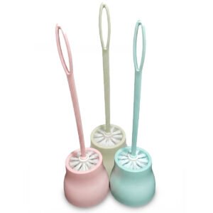 ESCOBILLA DE BAÑO DE COLORES