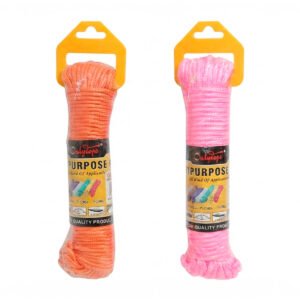 CUERDA 4MM*20MTS VARIOS COLORES