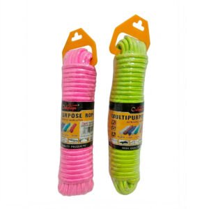 CUERDA 8MM*15MTS VARIOS COLORES