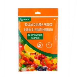 BOLSA PARA ALMACENAR ALIMENTOS HK322