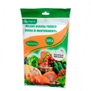 BOLSA PARA ALMACENAR ALIMENTOS HK328