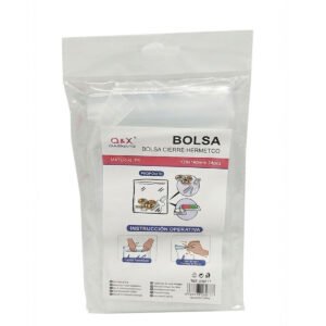 BOLSA HERMETICA 120*140MM 24PCS