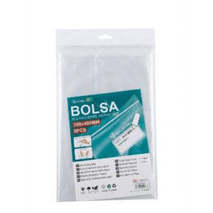 BOLSA HERMETICA 300*400MM 5PCS