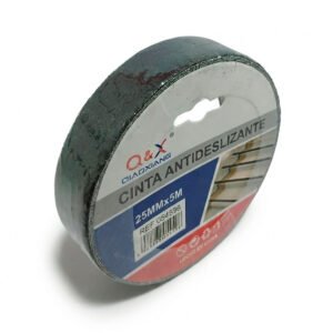 CINTA ANTIDESLIZANTE 25MM*5MTS