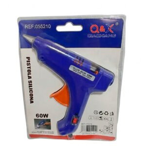 PISTOLA DE SILICONA CALIENTE 60W