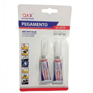 ADHESIVO INSTANTANEO 3G*2PZ