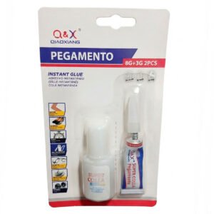 ADHESIVO INSTANTANEO 8G+3G