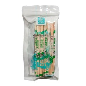 PALITOS CHINOS DE MADERA