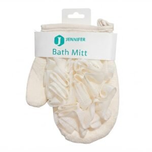 MANOPLA ESPONJA DE BAÑO NATURAL