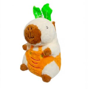 PELUCHE DE CAPIBARA 30CM