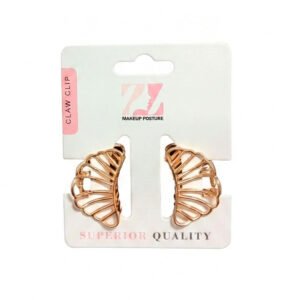 PINZA METALICO CABELLO