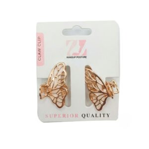PINZA METALICO CABELLO