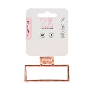 PINZA METALICO CABELLO
