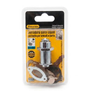 CERRADURA PARA CAJON 30MM