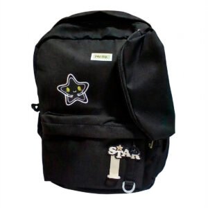 MOCHILA NEGRA