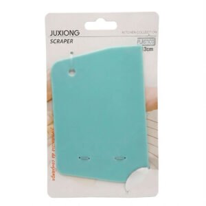 F011012 RASCADOR TRAPEZOIDAL PEQUEÑO MAC