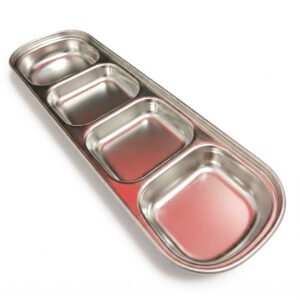 PLATO DE SABOR DE CUATRO REJILLAS (201)