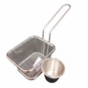 CESTA ACERO  10X9X6