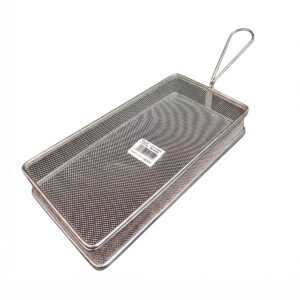 CESTA ACERO  25.5X13.5X4.5