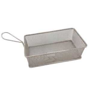 CESTA ACERO  25.5X13.5X8