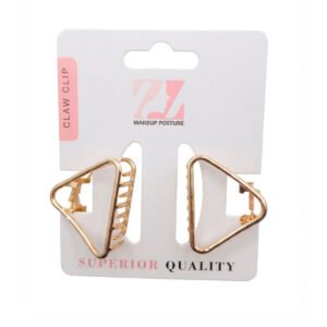 PINZA METALICO CABELLO