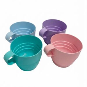 TAZA PLASTICA