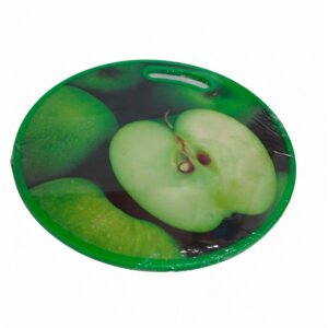 TABLA PARA CORTAR FRUTAS REDONDA 35*35 C