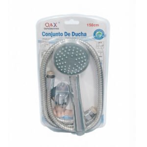 TELEFONO DE DUCHA + FLEXIBLE