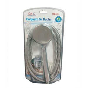 TELEFONO DE DUCHA + FLEXIBLE