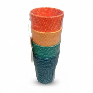 VASO POR UNIDAD