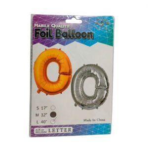 GLOBO METALICO 40