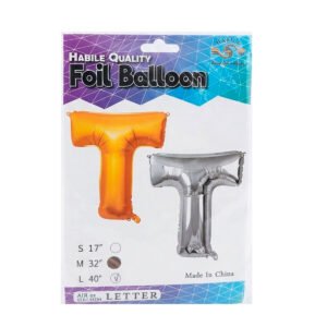 GLOBO METALICO 40